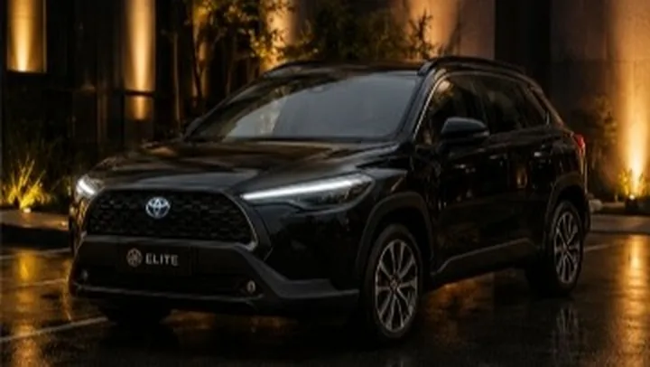 Miniatura do Toyota Corolla Cross
