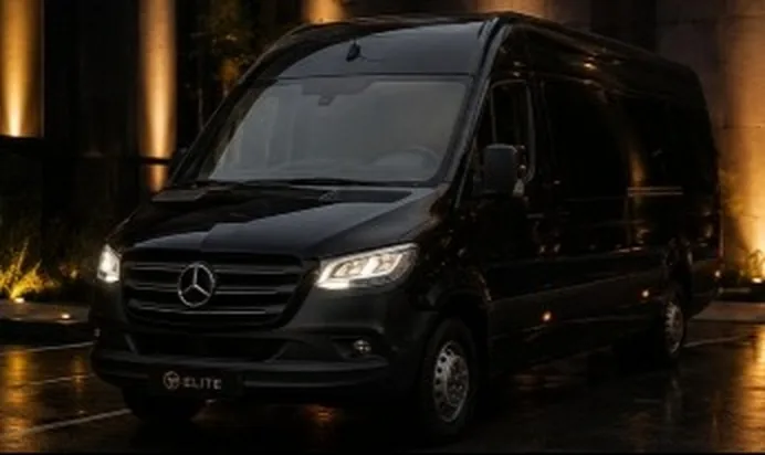 Miniatura da Mercedes-Benz Sprinter