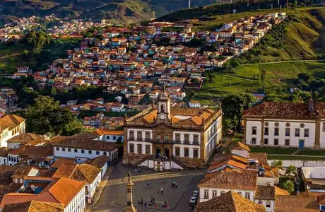 Ouro Preto, MG