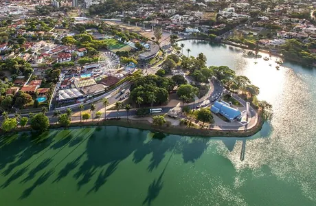 Lagoa da Pampulha, Belo Horizonte
