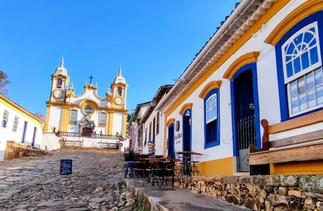 Tiradentes, MG
